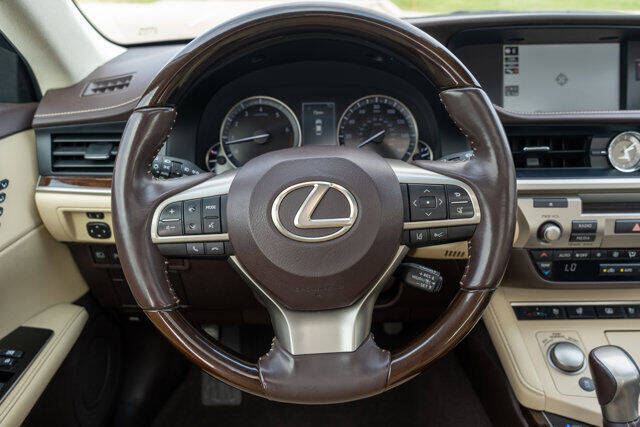 2018 Lexus ES 350