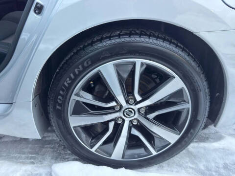 2020 Nissan Maxima 3.5 S