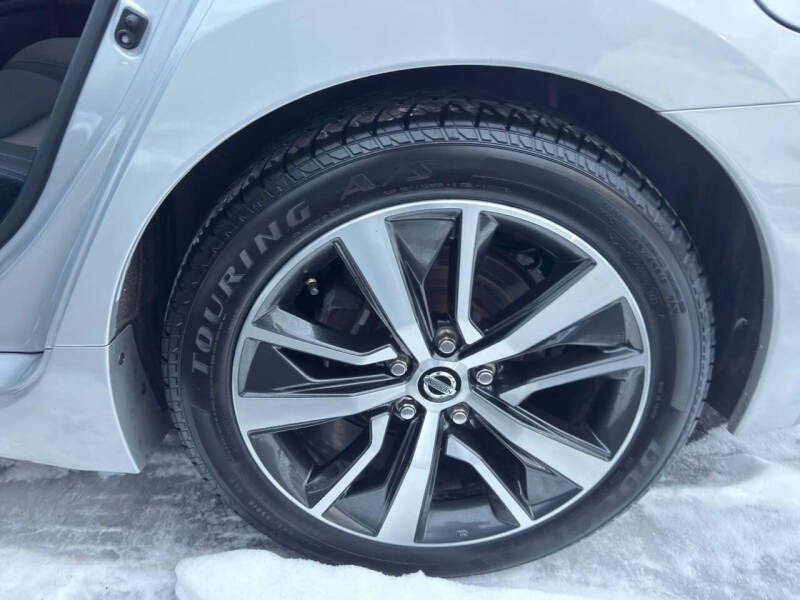 2020 Nissan Maxima 3.5 S