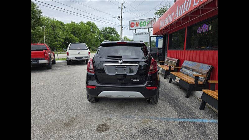 2020 Buick Encore Preferred