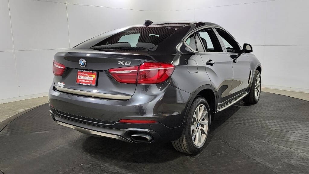 2017 BMW X6 for sale at NJ Car Buyer in Jersey City, NJ