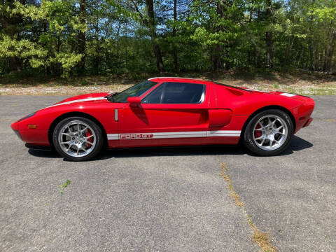 2006 Ford GT