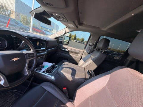 2024 Chevrolet Silverado 3500HD