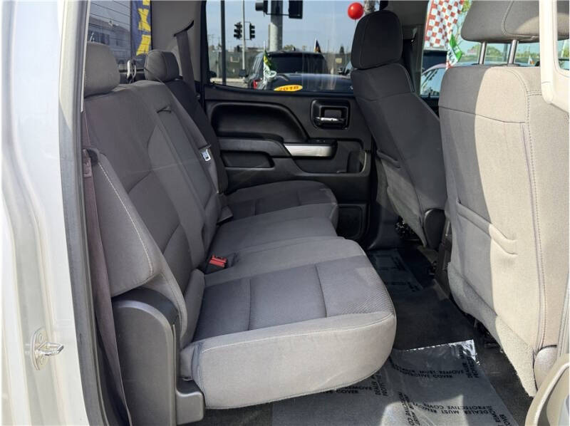 2016 Chevrolet Silverado 1500