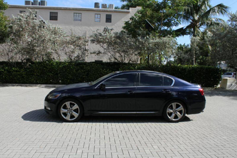 2006 Lexus GS 300