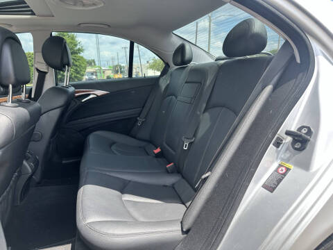 2009 Mercedes-Benz E-Class E 320 BlueTEC