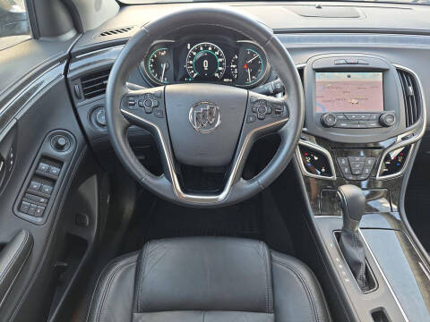 2015 Buick LaCrosse Leather