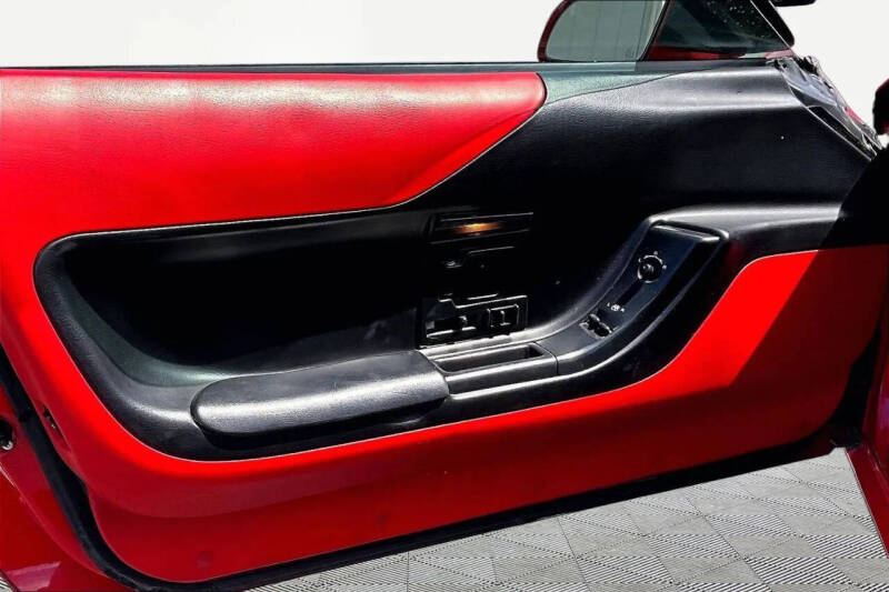 1996 Chevrolet Corvette