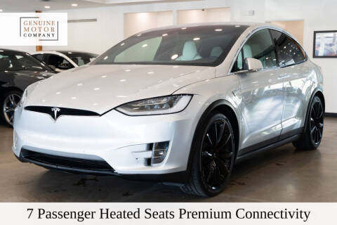 2016 Tesla Model X P90D