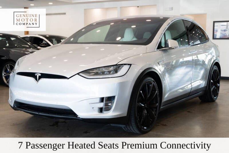 2016 Tesla Model X P90D
