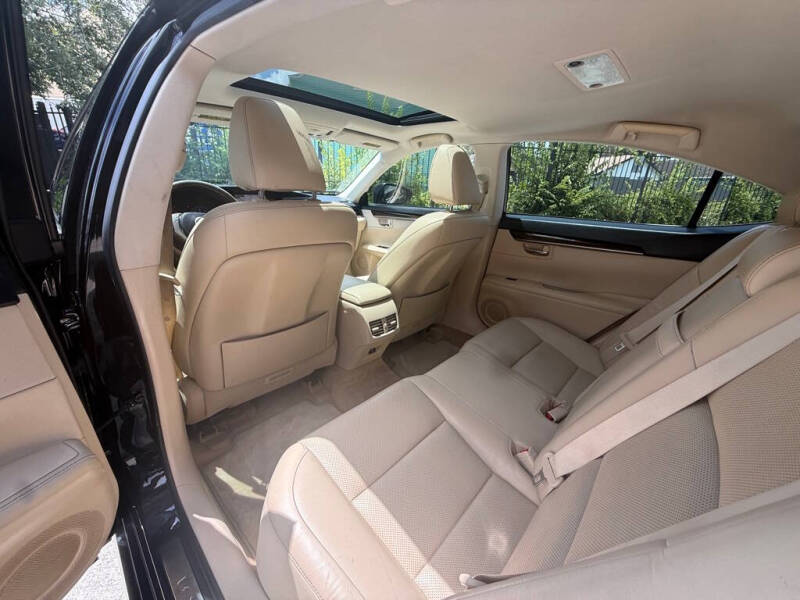 2015 Lexus ES 350