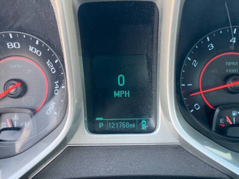 2013 Chevrolet Camaro LT