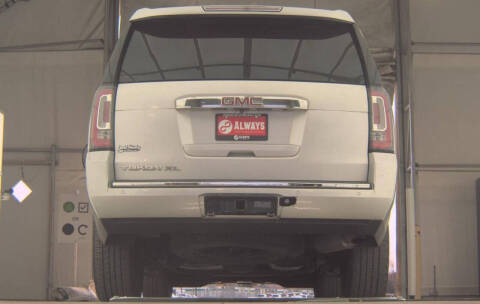 2018 GMC Yukon XL Denali