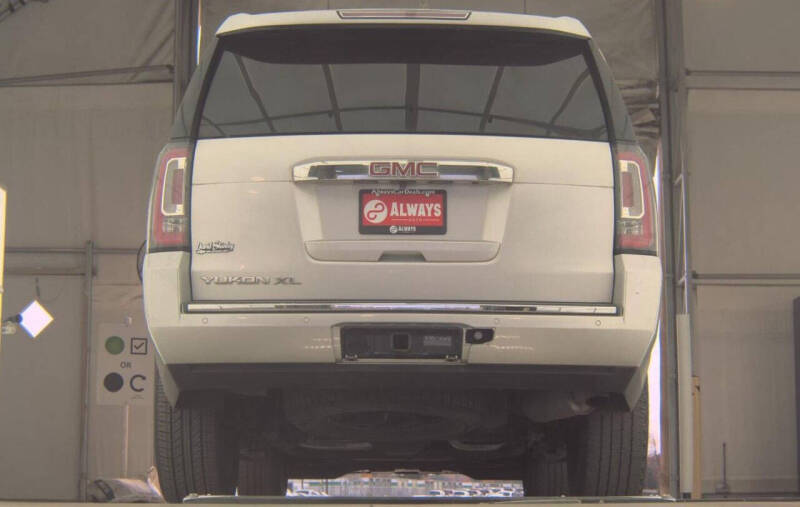 2018 GMC Yukon XL Denali