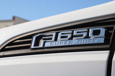 2016 Ford F-650 Super Duty