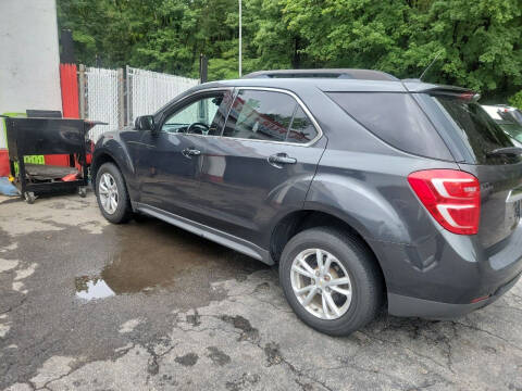 2017 Chevrolet Equinox for sale at JMC/BNB TRADE in Medford NY