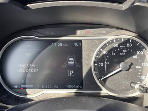 2024 Nissan Versa SV