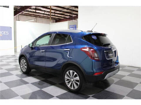 2020 Buick Encore Preferred