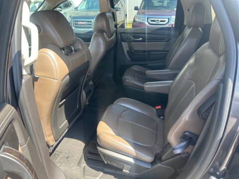 2014 GMC Acadia SLT-1