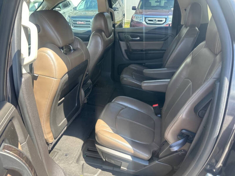 2014 GMC Acadia SLT-1