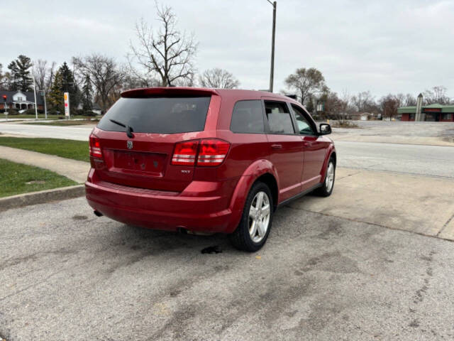 2009 Dodge Journey for sale at Kassem Auto Sales in Park Forest, IL