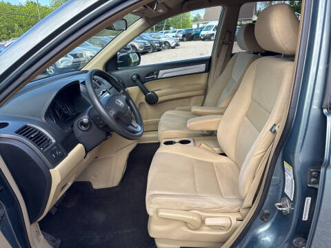 2011 Honda CR-V SE