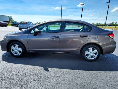 2014 Honda Civic LX