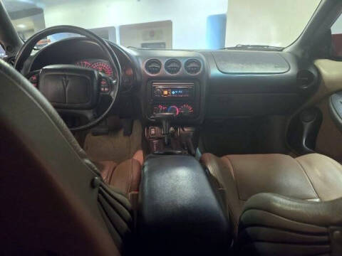 2000 Pontiac Firebird Trans Am