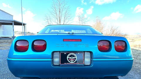 1995 Chevrolet Corvette