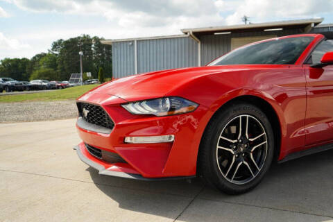 2020 Ford Mustang EcoBoost Premium