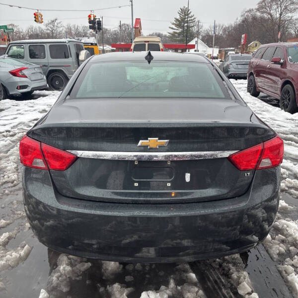 2019 Chevrolet Impala LT