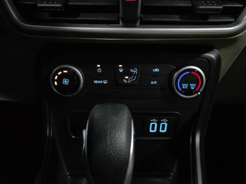 2022 Ford EcoSport S