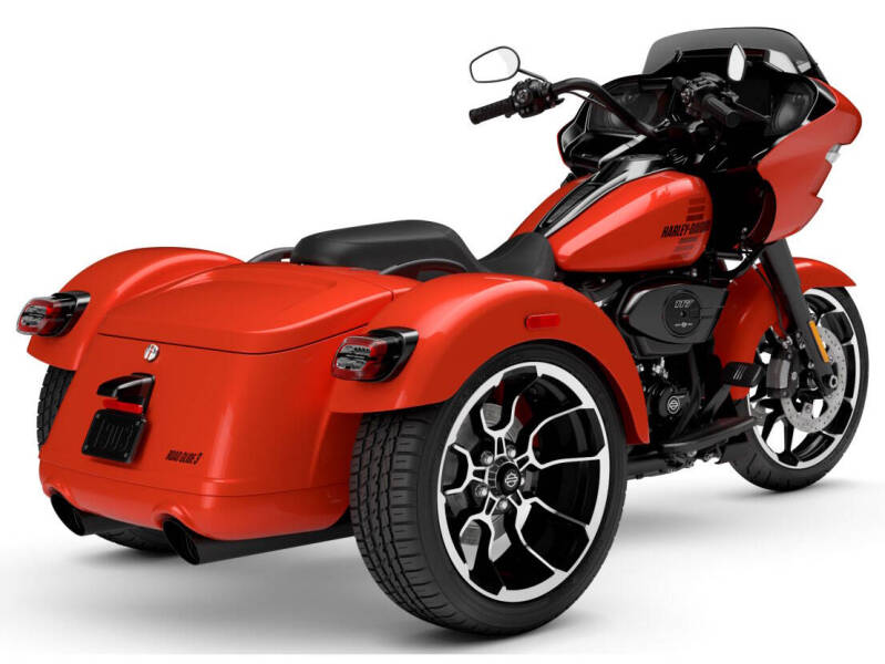 2026 Harley-Davidson Road Glide 3