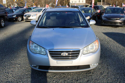 2009 Hyundai Elantra SE