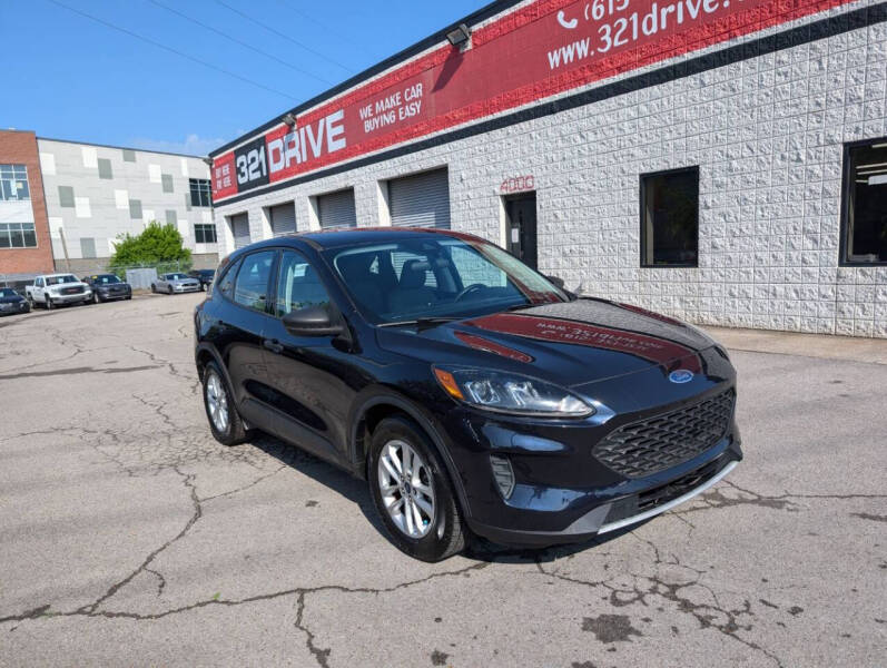 2021 Ford Escape S