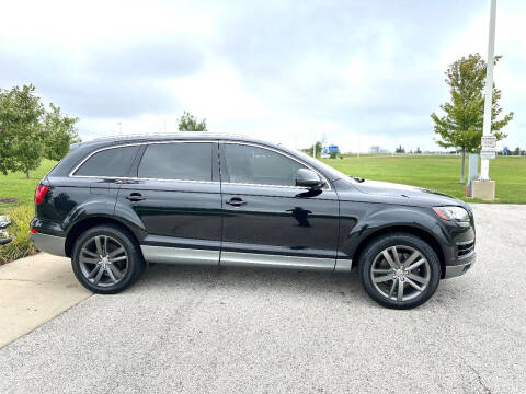 2013 Audi Q7 3.0T quattro Premium Plus