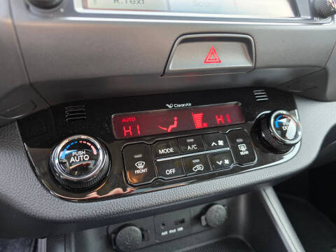 2011 Kia Sportage SX