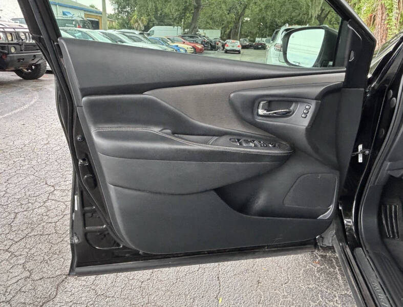 2020 Nissan Murano SL
