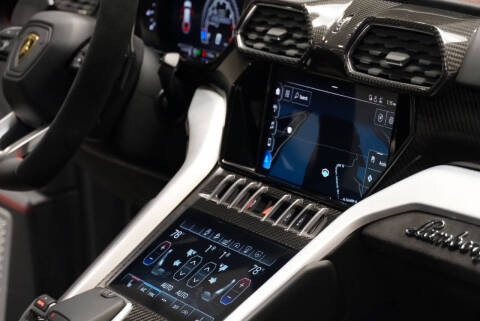 2021 Lamborghini Urus