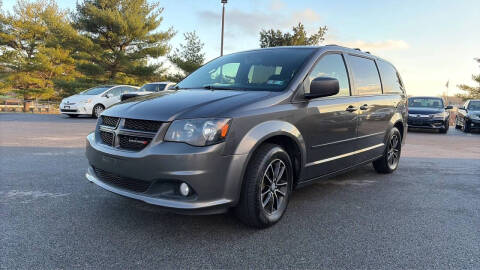 2017 Dodge Grand Caravan GT