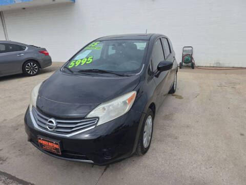 2015 Nissan Versa Note S