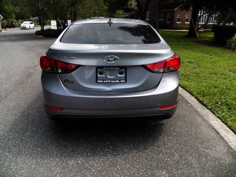2016 Hyundai Elantra
