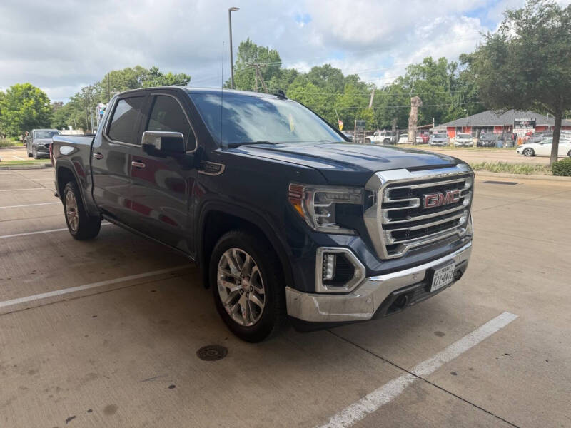 2019 GMC Sierra 1500 SLT