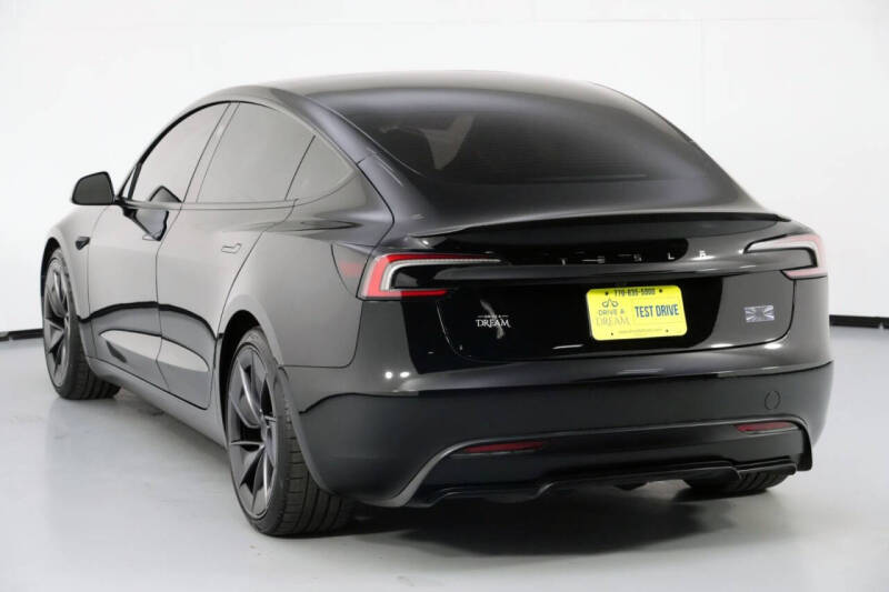 2024 Tesla Model 3 Performance