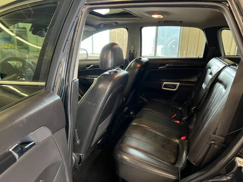 2014 Chevrolet Captiva Sport LT