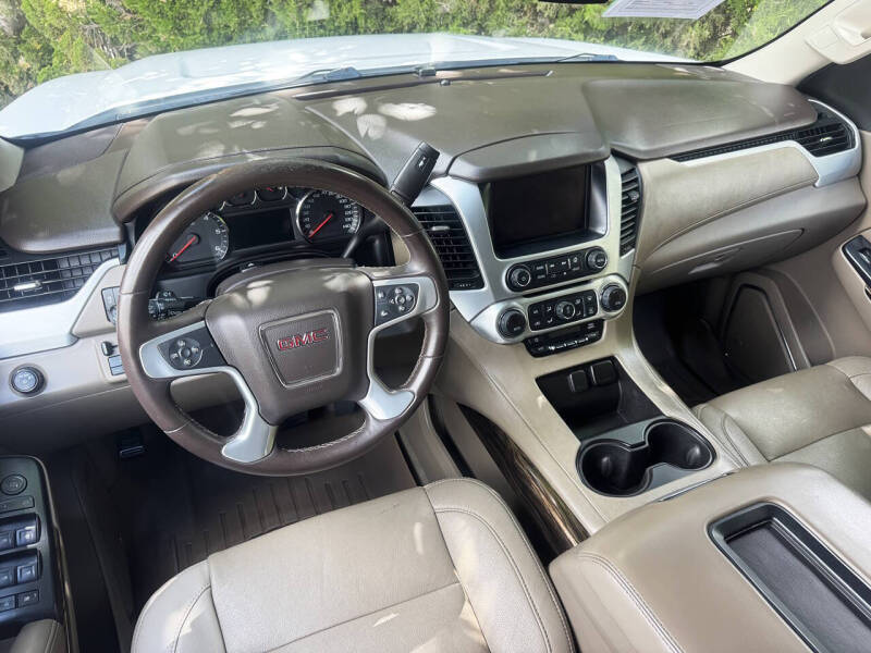 2015 GMC Yukon SLE