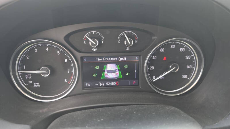 2023 Buick Enclave Essence