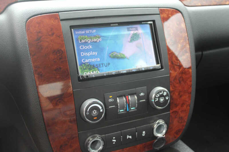 2012 Chevrolet Avalanche LS