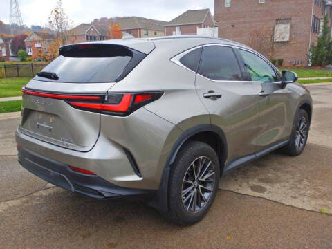 2022 Lexus NX 350