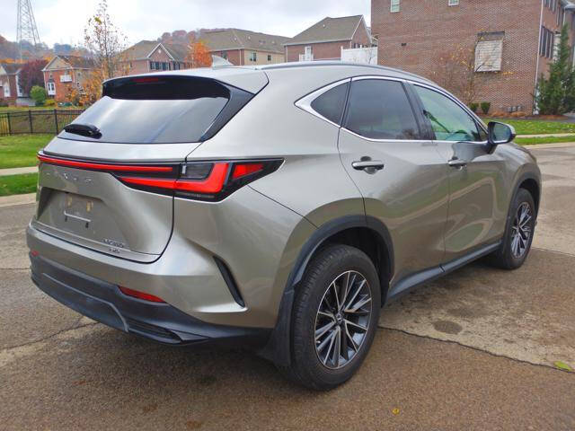 2022 Lexus NX 350